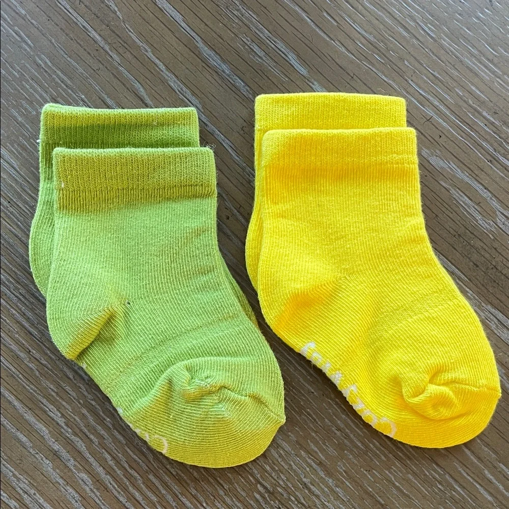 CozyWay Crew Baby Socks 8 Pairs